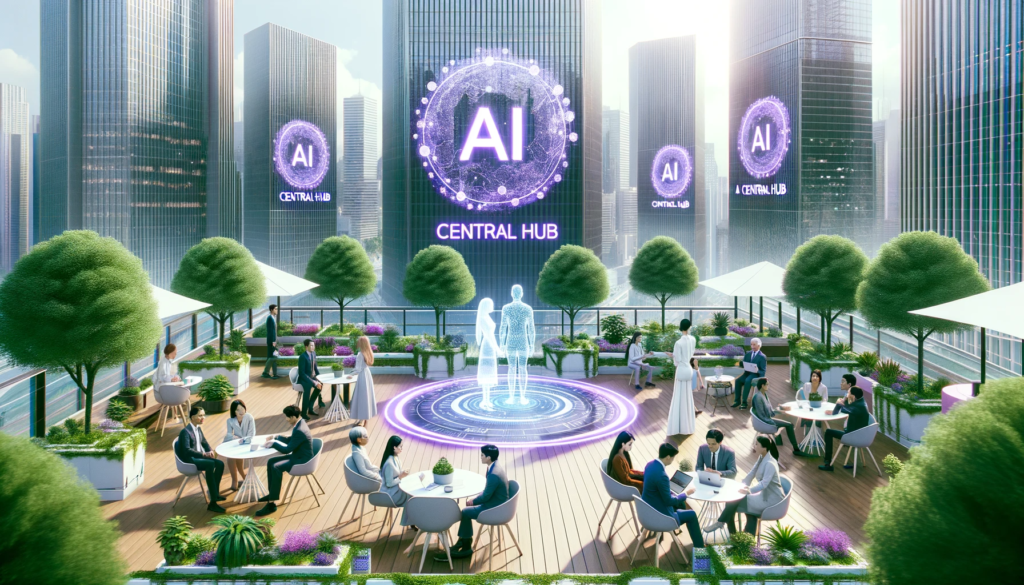 AI-Centralhub